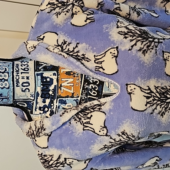 Women's sleep shirt size L - Picture 3 of 7